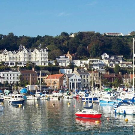 Fabulous Apartment In Historic House In St Aubin Exterior photo