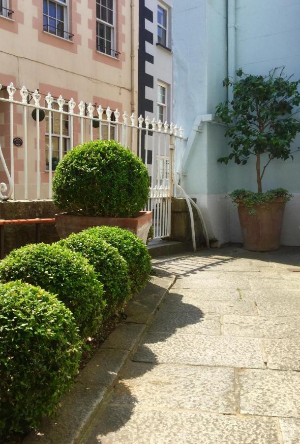 Fabulous Apartment In Historic House In St Aubin Exterior photo